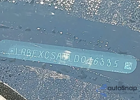 2020 Buick Envision Fwd Essence from USA, damaged, VIN LRBFXCSA9LD016335